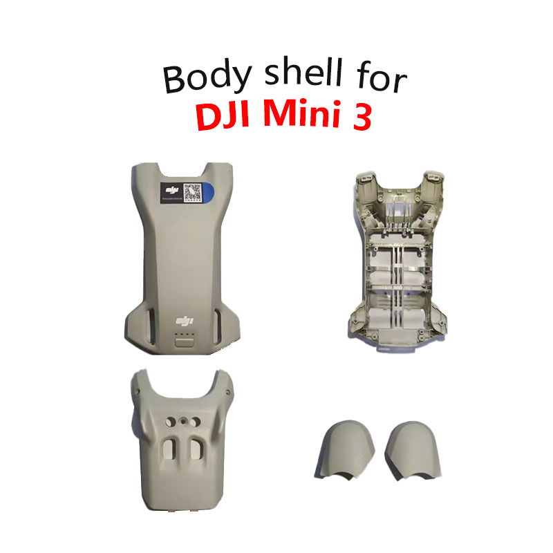 Dji Drone Mini 3 - مكون الإطار الأوسط الأصلي الصغير 3