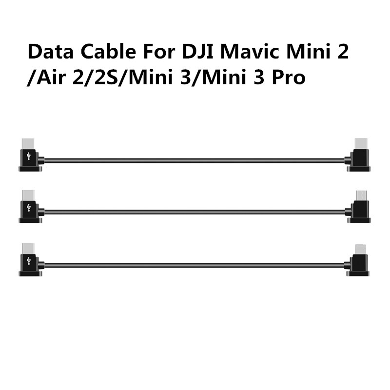 Dji Drone Mini 3 - كابل بيانات جديد لـ DJI Mavic