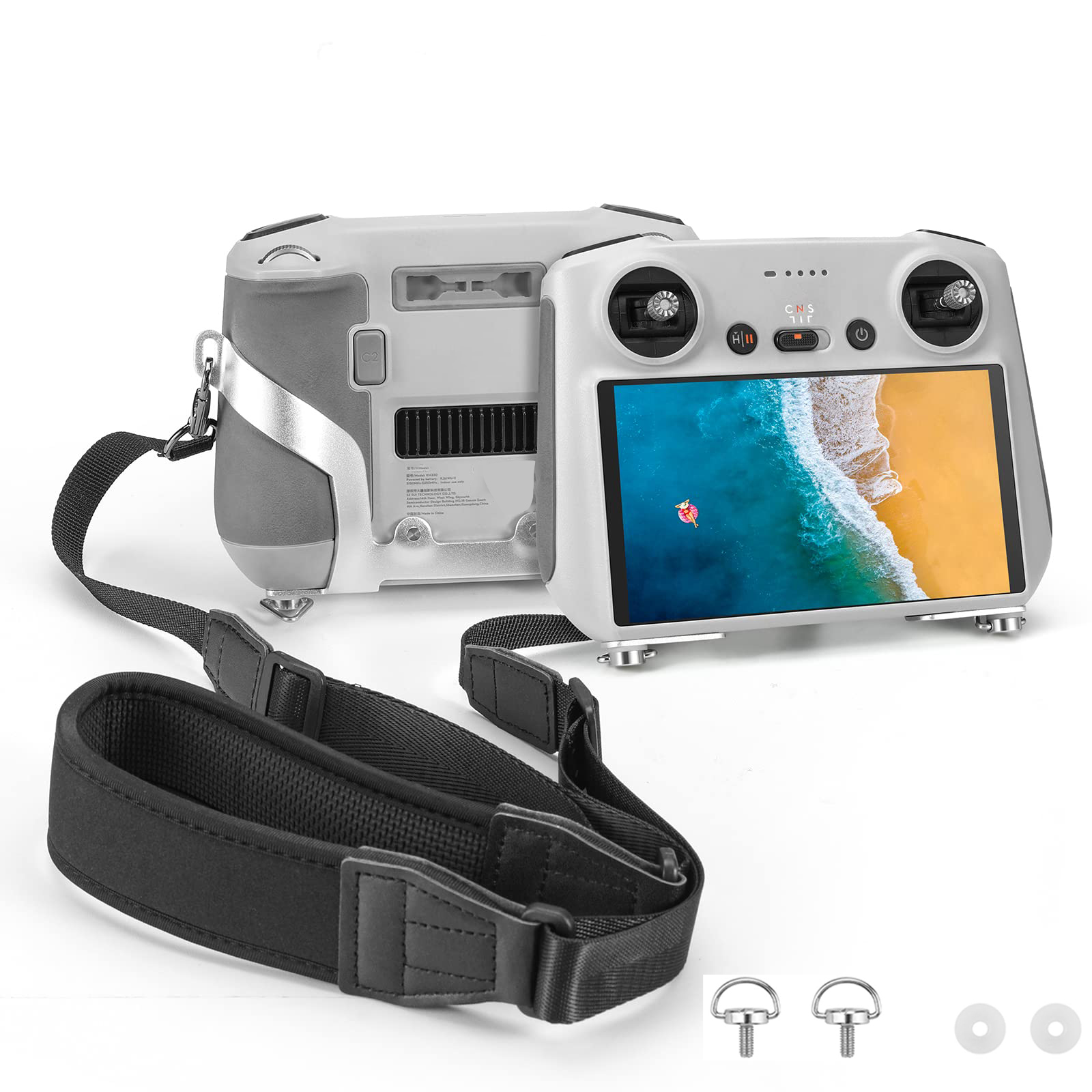 Dji Drone Mini 3 - حزام رقبة بحبل لملحقات وحدة التحكم