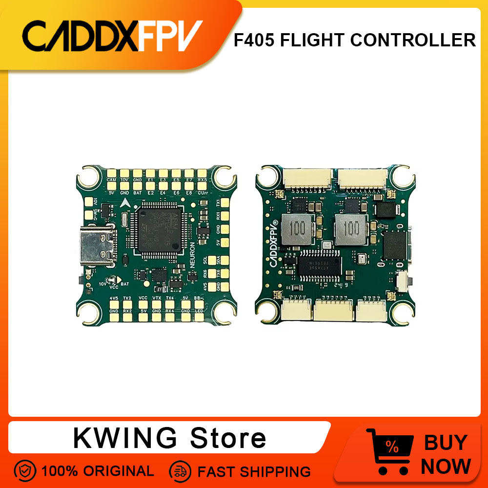 Drone Racing Esc - وحدة تحكم في الطيران CADDX F405