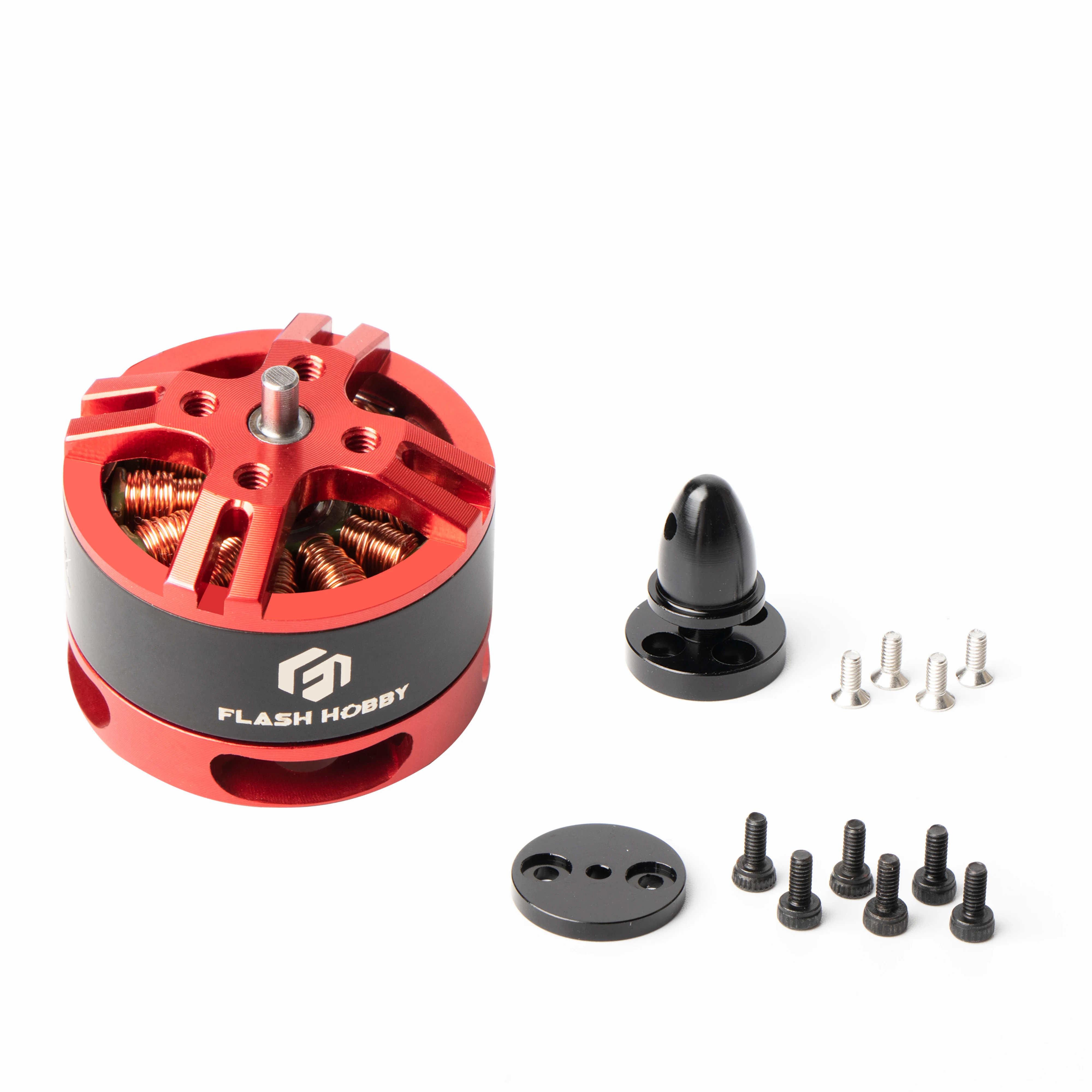 Drone Racing Motor - Flashhobby BE1806 1806 1400KV 2300KV 2700KV