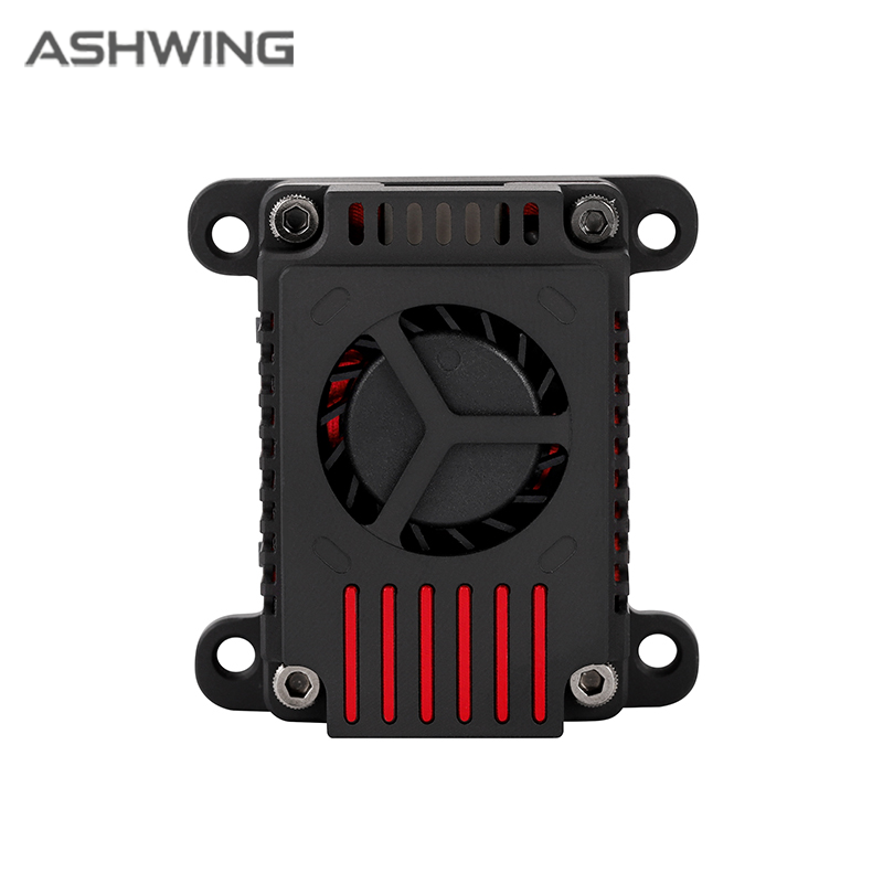 Drone Racing Receiver - وحدة نقل الفيديو طويلة المدى ASHWING5.8G