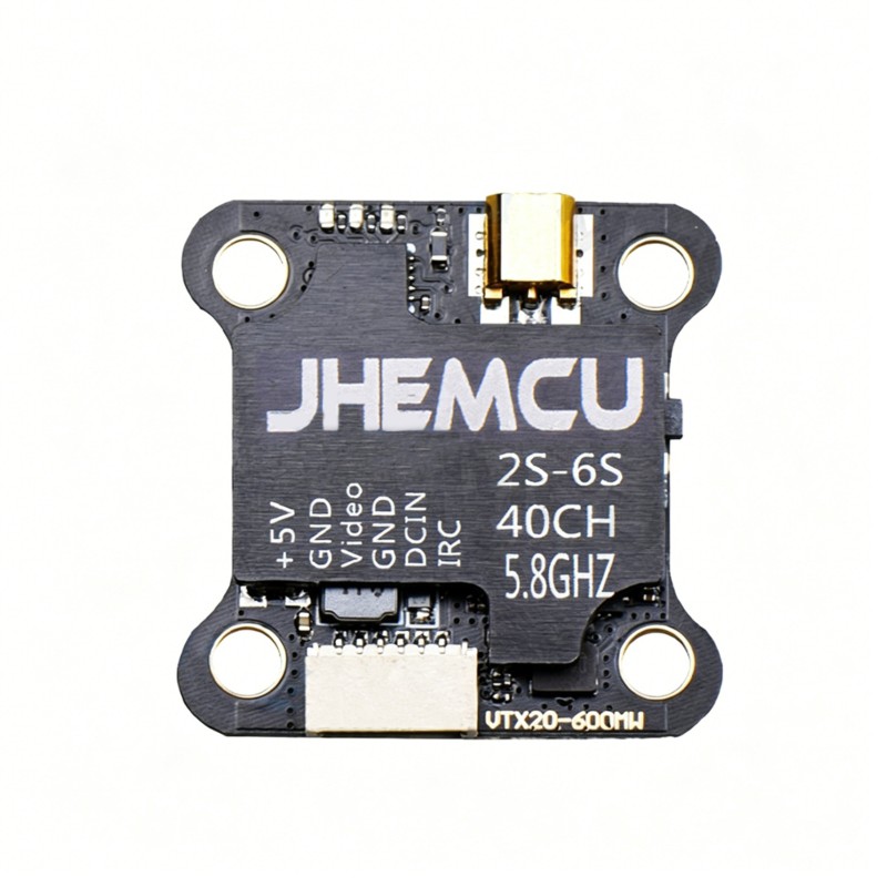 Drone Racing Charger - 【عرض اليوم】~@ جهاز إرسال JHEMCU VTX20-600