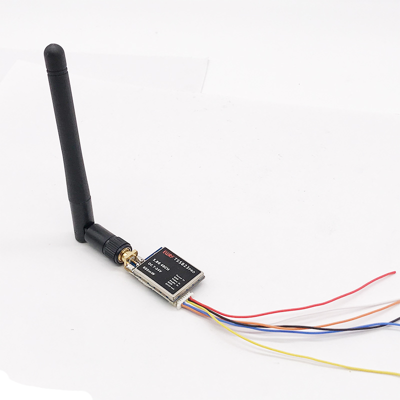 Drone Racing Vtx - EWRF TS5823 Pro 200mW/600mW وحدة إرسال