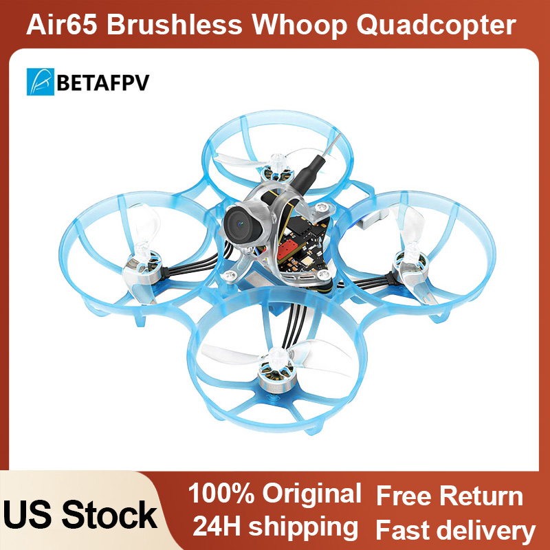 Drone Racing Charger - BETAFPV Air65 بدون فرش Whoop Quadcopter