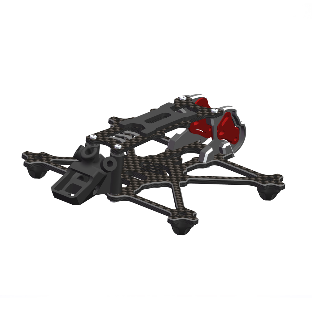 AlfaRC Fi-25 DJI O4 وحدة الهوا - مراجعة Drone Racing Motor وسعره