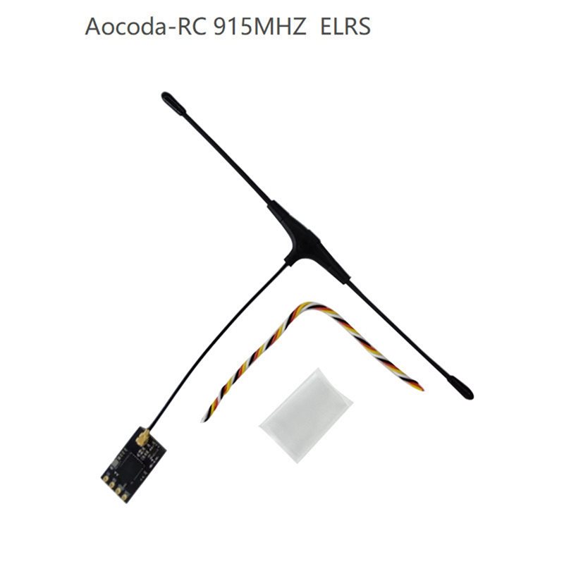 جهاز استقبال B27B 915MHZ Expre - مراجعة Drone Racing Receiver وسعره