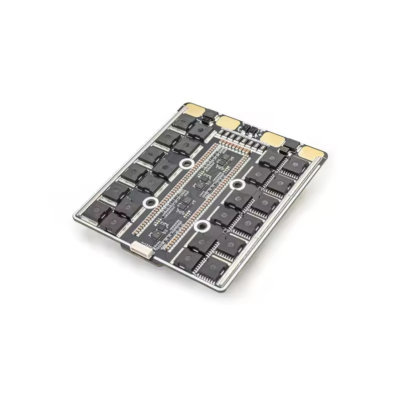 Vortex 8S 100A 4-in-1 ESC BLS  - مراجعة Drone Racing Esc وسعره