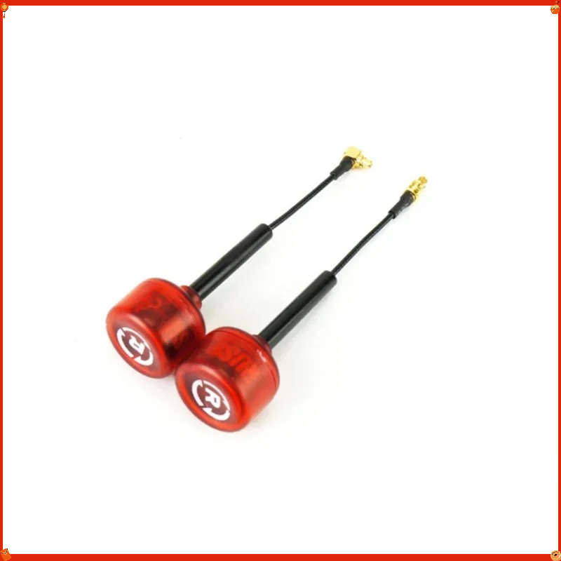 هوائي راش تشيري FPV 5.8G طويل  - مراجعة Drone Racing Antenna وسعره