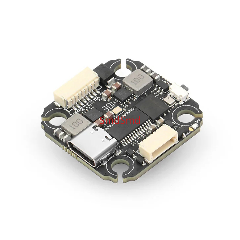 وحدة تحكم طيران MAMBA MK4 F722 - مراجعة Drone Racing Flight Controller وسعره