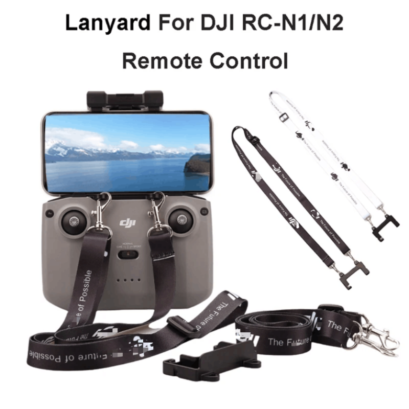 حزام حبل لجهاز التحكم عن بعد م - مراجعة Dji Drone Mini 4 Pro وسعره