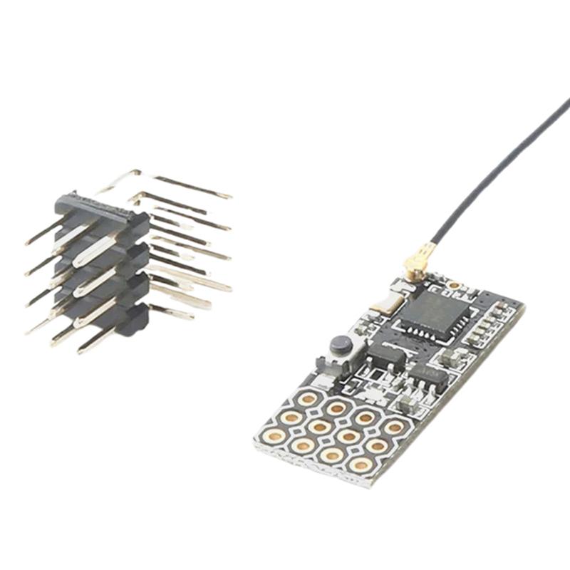 جهاز استقبال FS2A 4CH AFHDS 2A - مراجعة Drone Racing Receiver وسعره