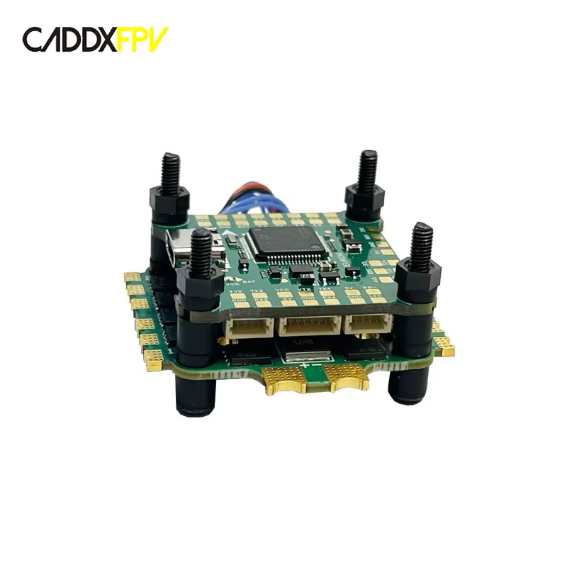 وحدة تحكم في الطيران CADDX F40 - مراجعة Drone Racing Esc وسعره