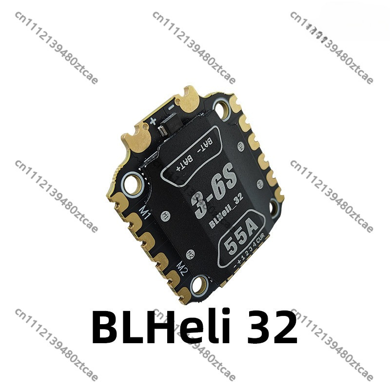 مشتت حراري 60A 32Bit ESC لطائر - مراجعة Drone Racing Esc وسعره