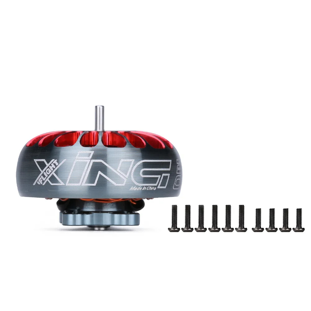 4 قطع/مجموعة محركات IFlight XI - مراجعة Drone Racing Motor وسعره