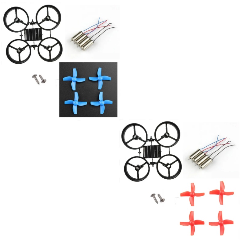 JJRC H36 Eachine E010 مجموعة إ - مراجعة Drone Racing Battery وسعره