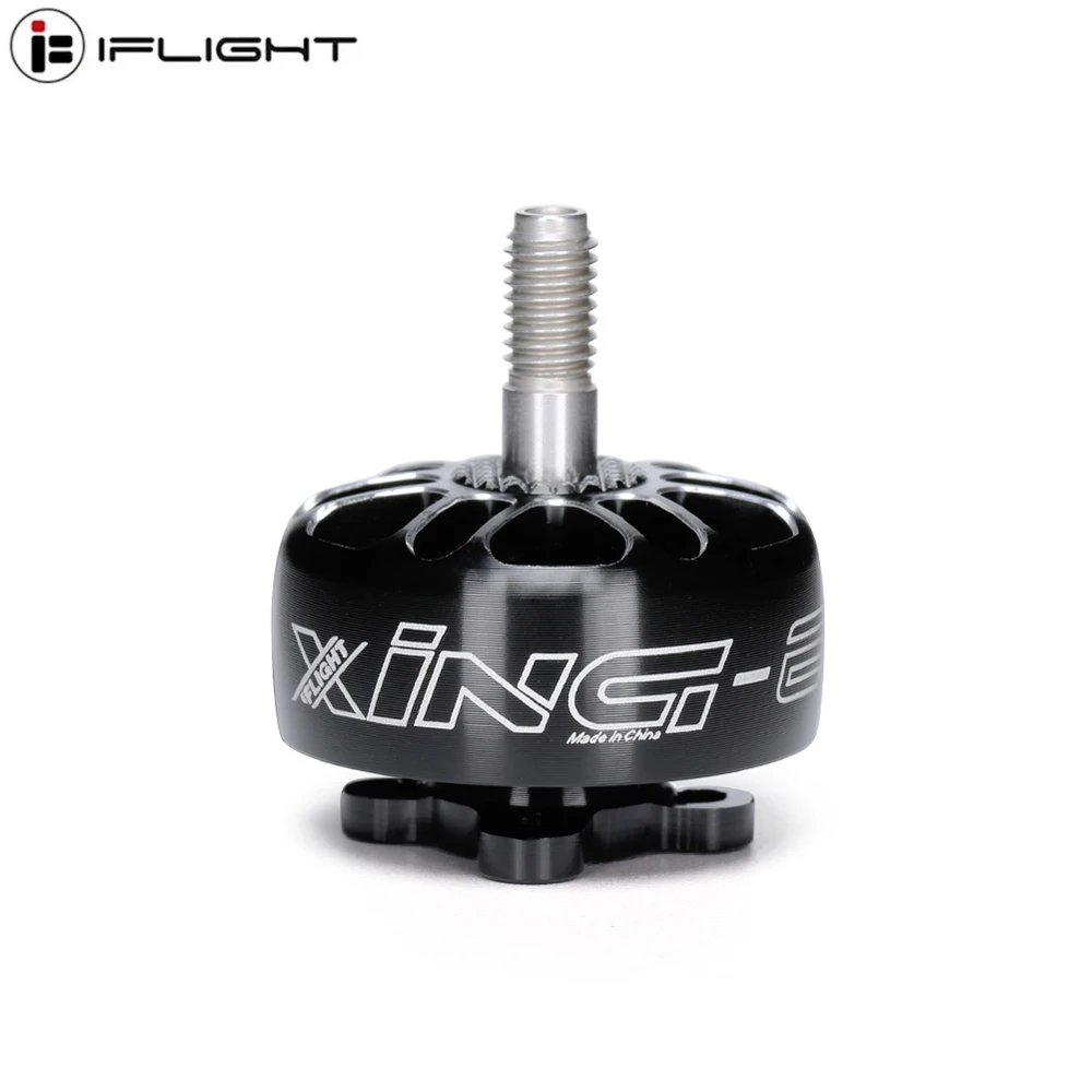 4 قطعة iFlight XING E Pro 2207 - مراجعة Drone Racing Motor وسعره
