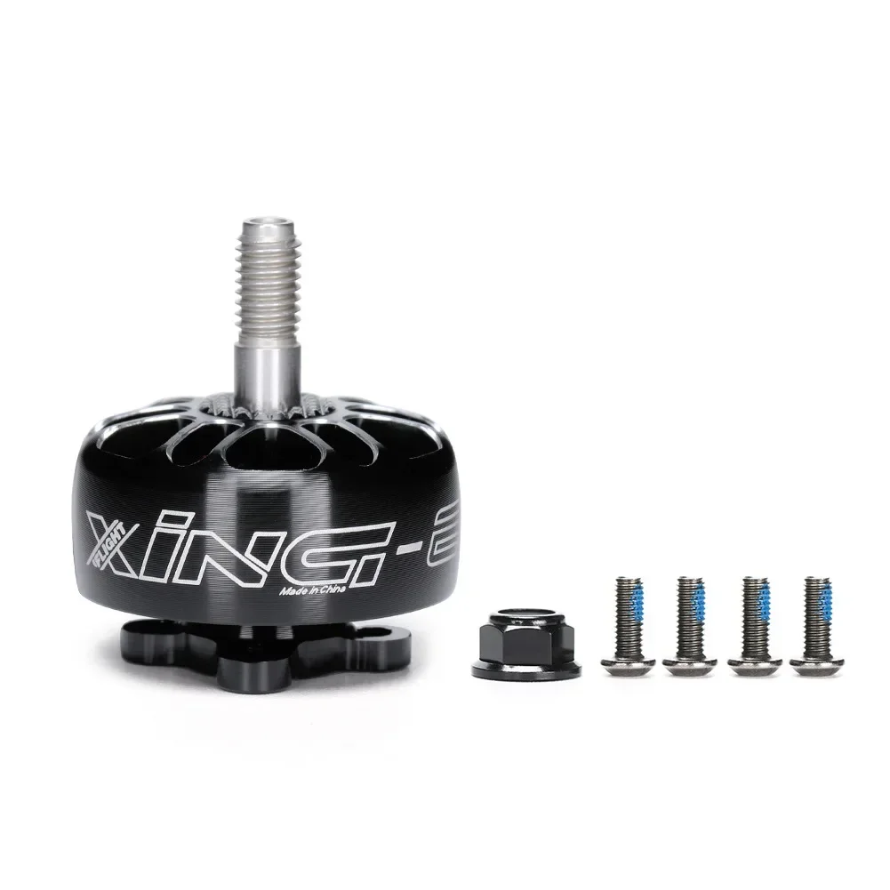 4 قطعة iFlight XING E Pro 2207 - مراجعة Drone Racing Motor وسعره