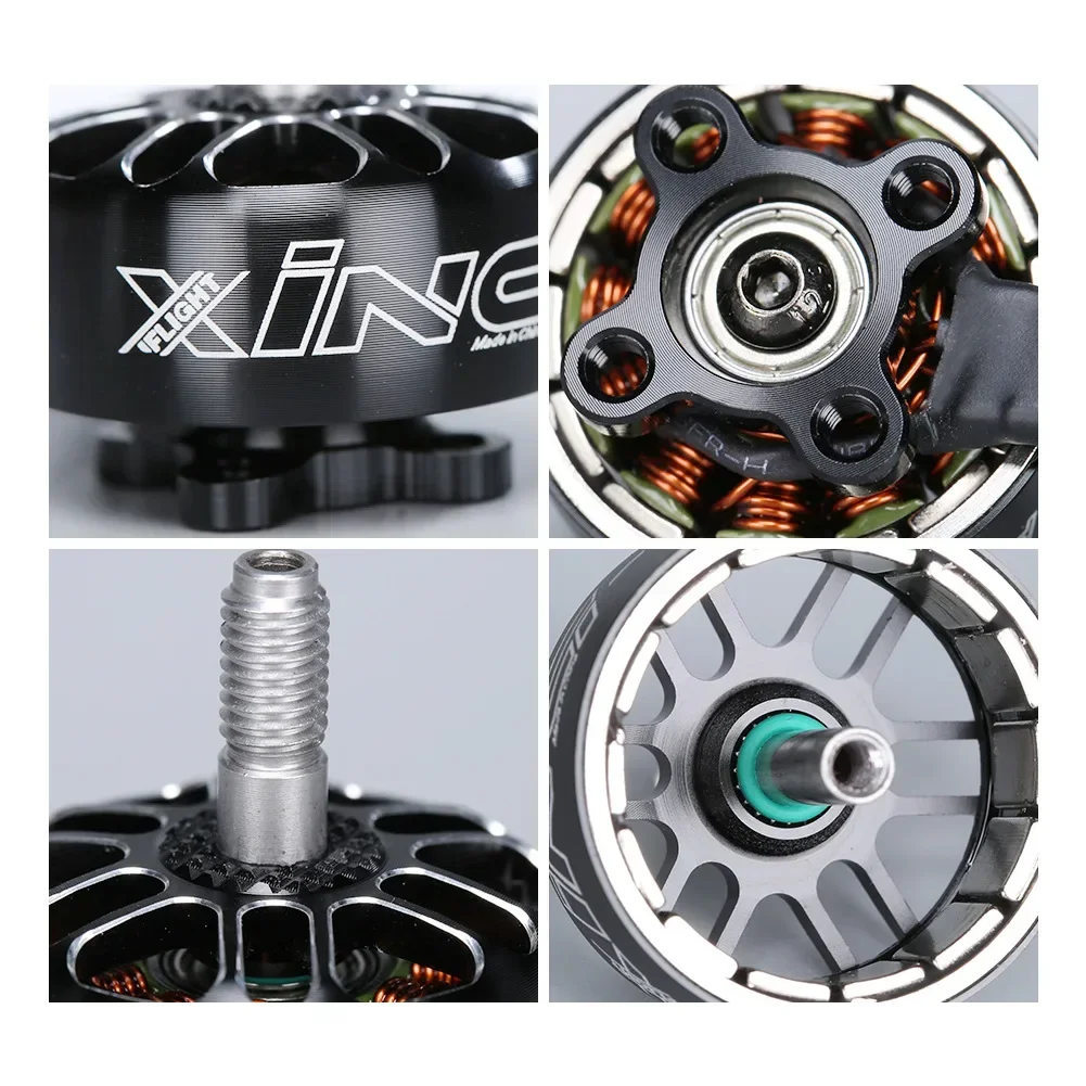 4 قطعة iFlight XING E Pro 2207 - مراجعة Drone Racing Motor وسعره