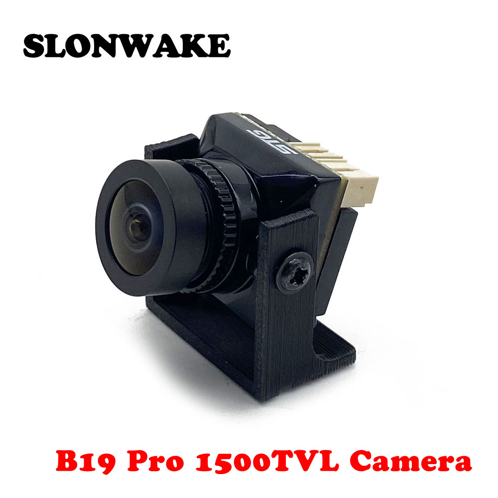 كاميرا JINJIEAN B19 PRO Mini F - مراجعة Drone Racing Receiver وسعره