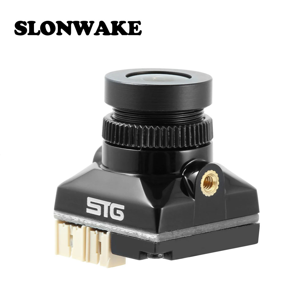كاميرا JINJIEAN B19 PRO Mini F - مراجعة Drone Racing Receiver وسعره
