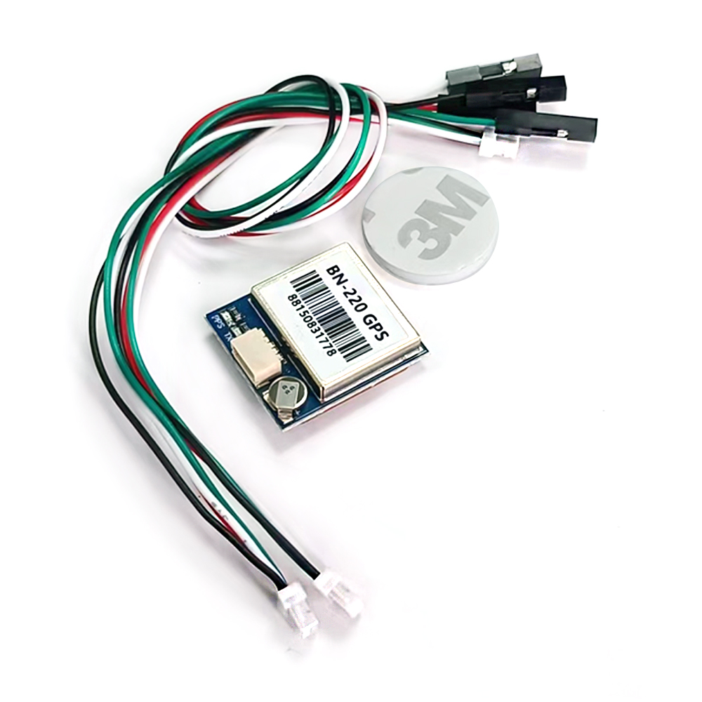 وحدة BN-220 BN880 GPS GLONASS  - مراجعة Drone Racing Battery وسعره
