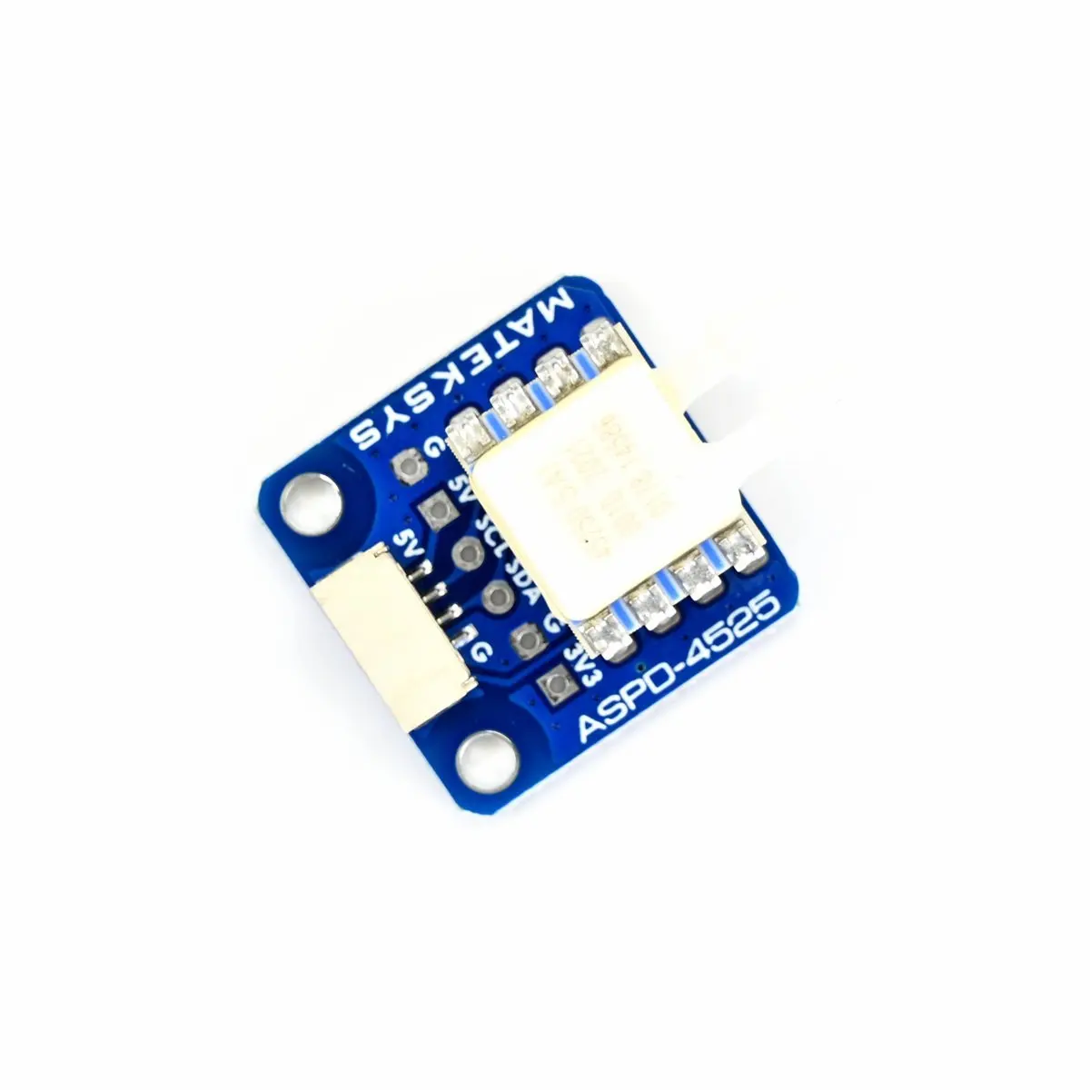 مستشعر سرعة الهواء الرقمي MATE - مراجعة Drone Racing Flight Controller وسعره