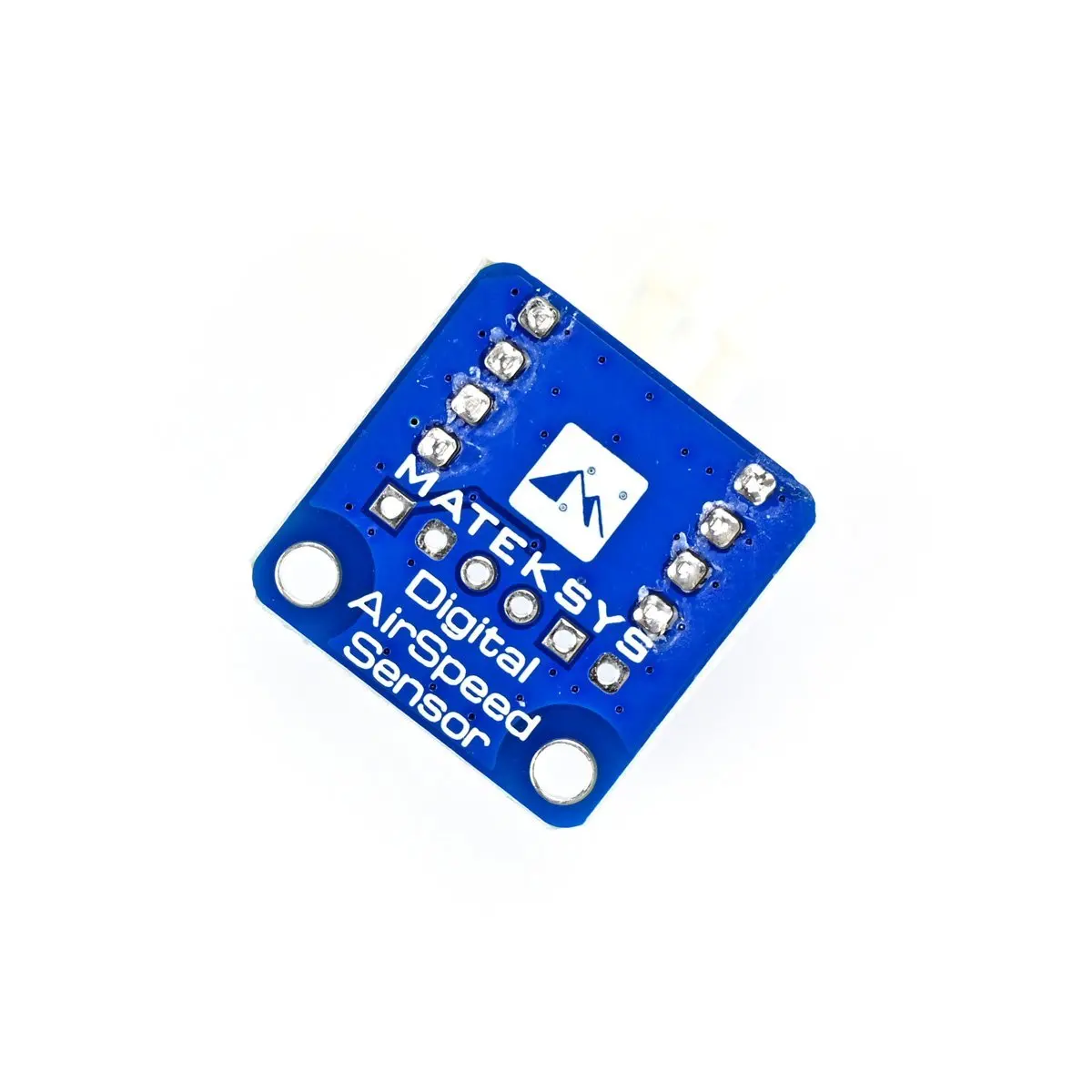 مستشعر سرعة الهواء الرقمي MATE - مراجعة Drone Racing Flight Controller وسعره