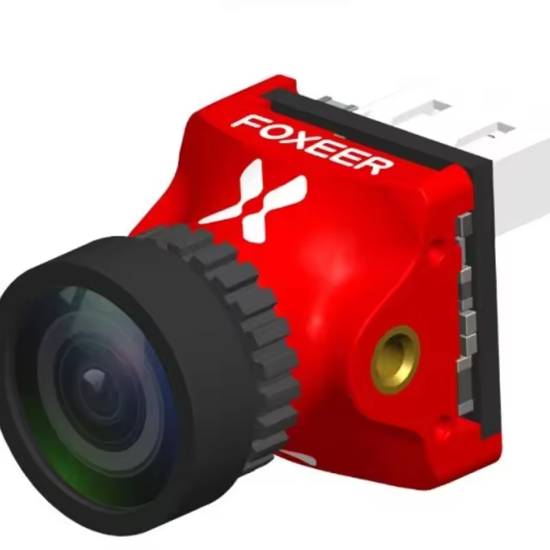 كاميرا FOXEER Predator5 NANO 1 - مراجعة Drone Racing Camera وسعره