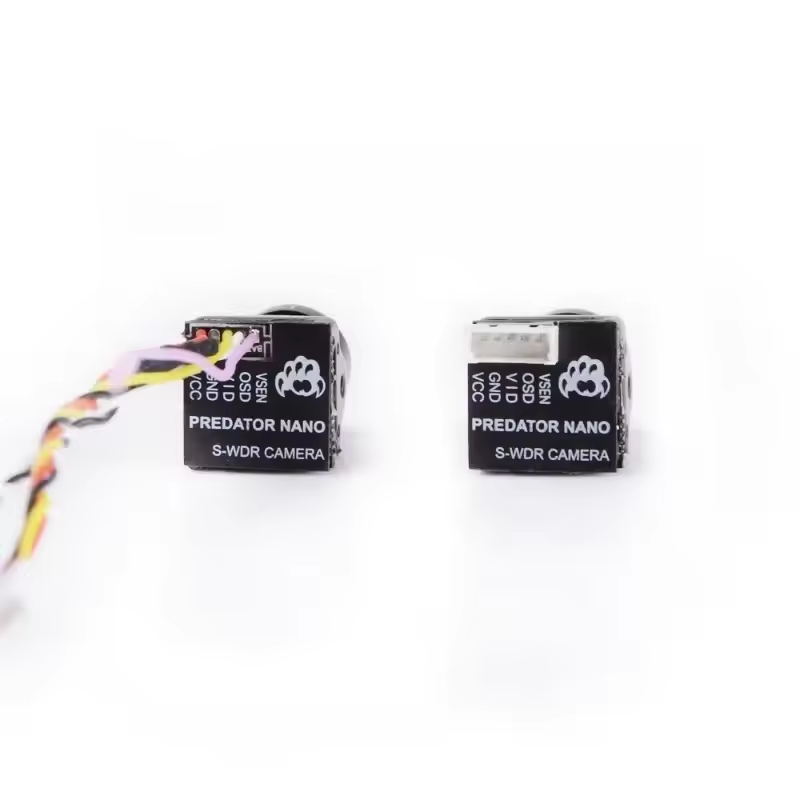 كاميرا FOXEER Predator5 NANO 1 - مراجعة Drone Racing Camera وسعره