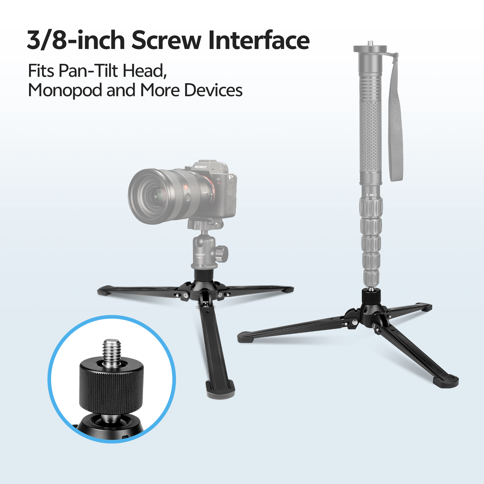 قاعدة تثبيت صغيرة للمكتب من TO - مراجعة Dji Drone Mini 3 وسعره