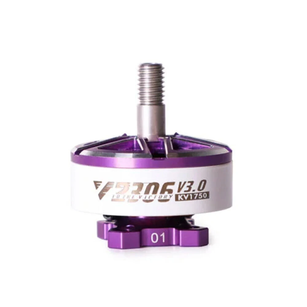 T-Motor Velox V3 2306 1750KV 1 - مراجعة Drone Racing Motor وسعره