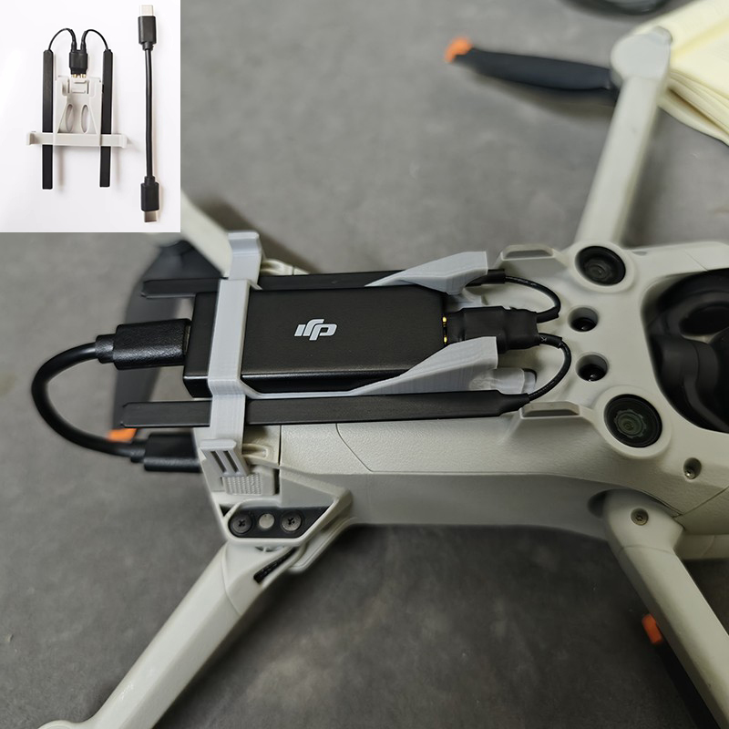 كتيفة ثابتة لوحدة DJI الخلوية  - مراجعة Dji Drone Mini 3 وسعره