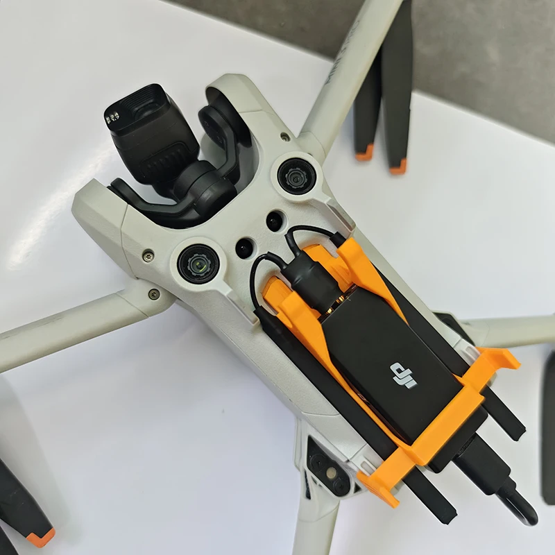 كتيفة ثابتة لوحدة DJI الخلوية  - مراجعة Dji Drone Mini 3 وسعره
