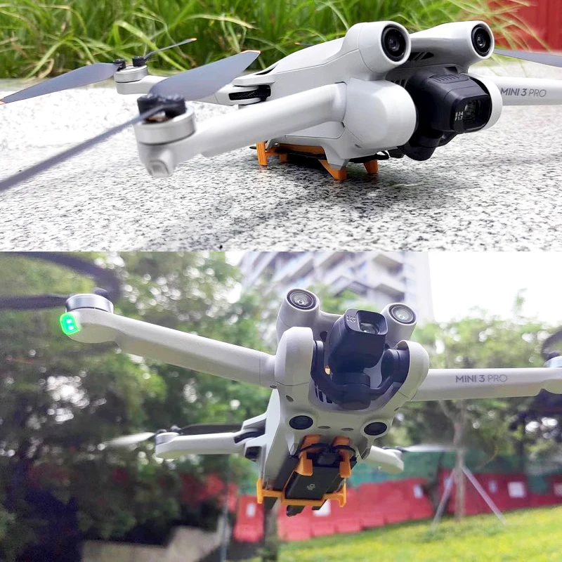 كتيفة ثابتة لوحدة DJI الخلوية  - مراجعة Dji Drone Mini 3 وسعره