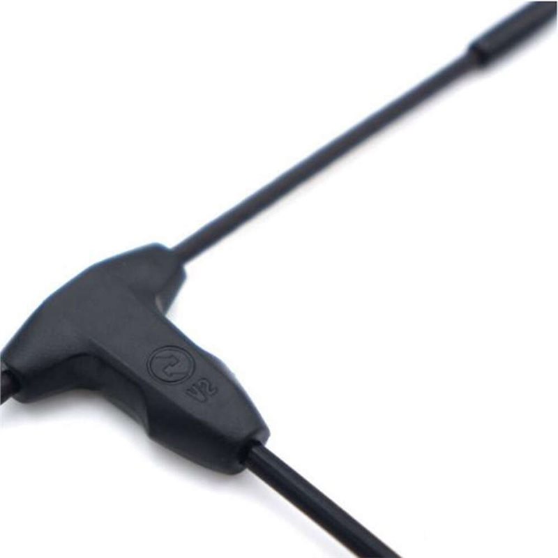 هوائي TBS CROSSFIRE STOCK TX V - مراجعة Drone Racing Antenna وسعره