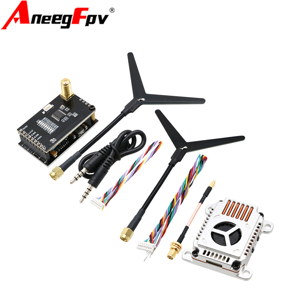 وحدة إرسال فيديو VTX قابلة للت - مراجعة Drone Racing Vtx وسعره
