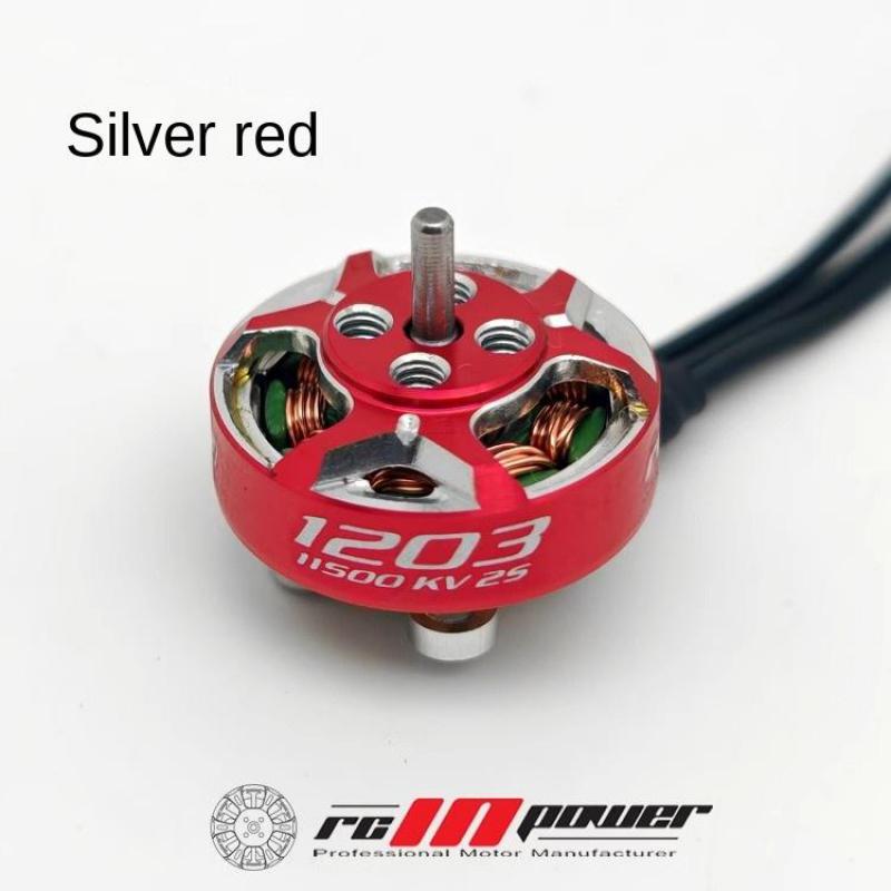 محرك Rcinpower بدون فرش gts v3 - مراجعة Drone Racing Motor وسعره