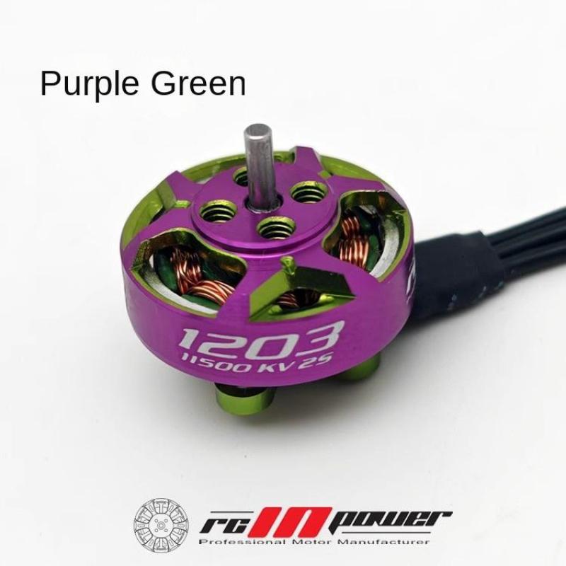 محرك Rcinpower بدون فرش gts v3 - مراجعة Drone Racing Motor وسعره