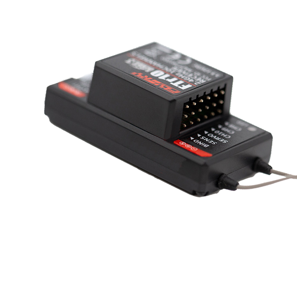 جهاز استقبال FlySky FTr10 FTr1 - مراجعة Drone Racing Receiver وسعره