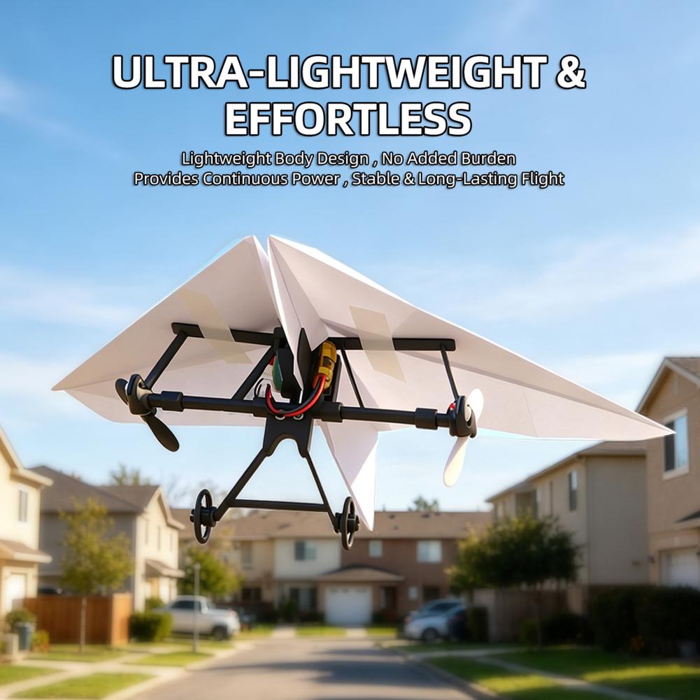 طائرة ورقية تعمل بالتحكم عن بع - مراجعة Drone Racing Flag وسعره