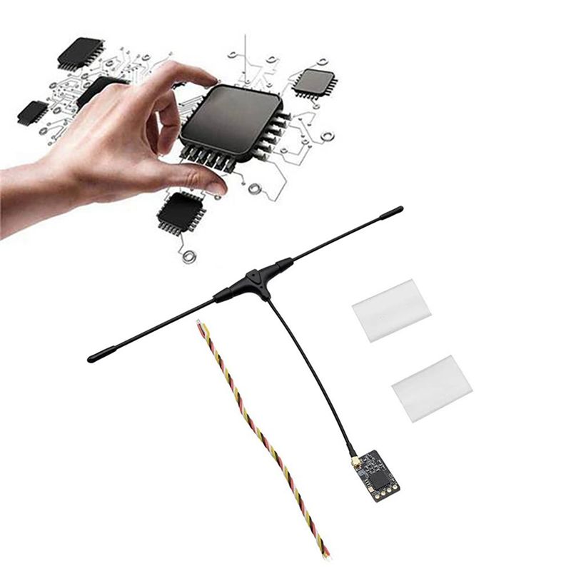 جهاز استقبال AS96-Nano RX مع ه - مراجعة Drone Racing Receiver وسعره