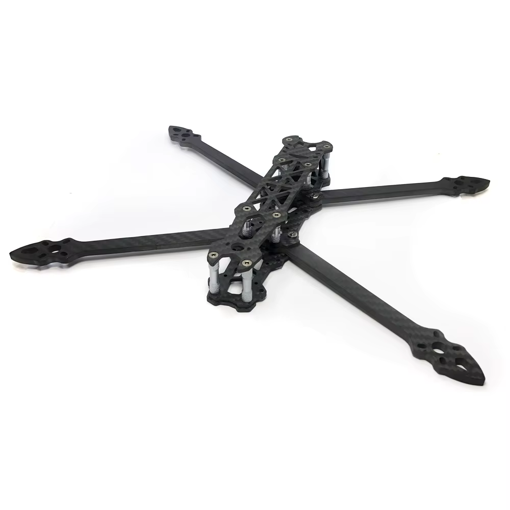 طقم إطار Mark4 مقاس 7 بوصات مع - مراجعة Drone Racing Motor وسعره