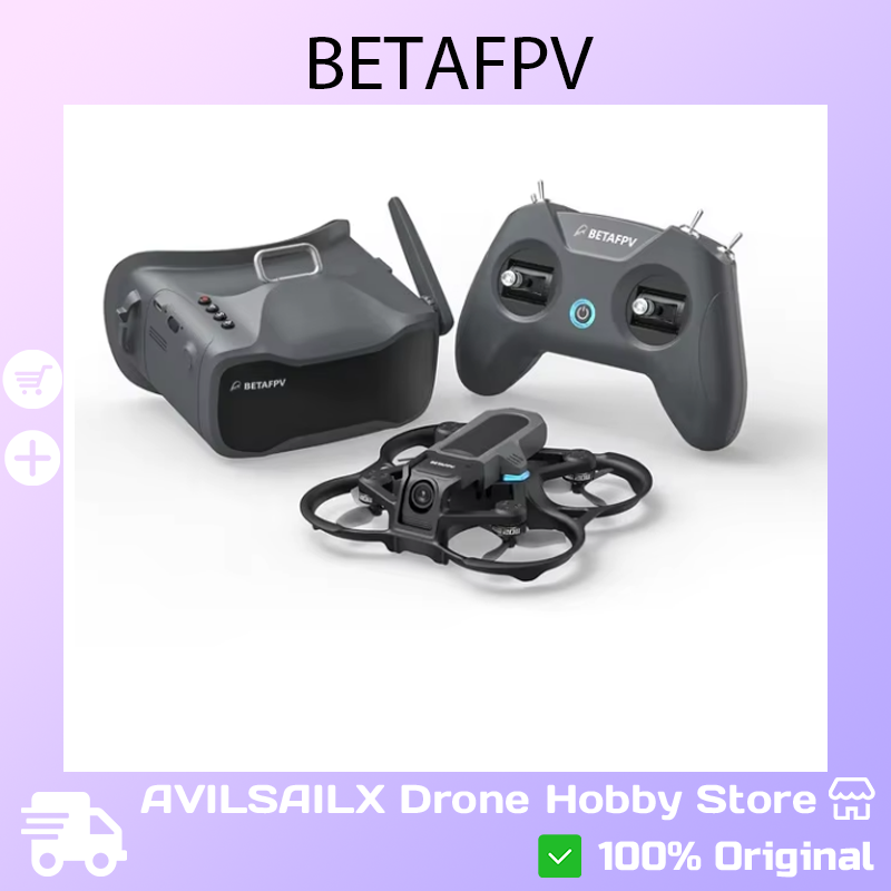 طقم طائرة بدون طيار BETAFPV Aq - مراجعة Drone Racing Charger وسعره