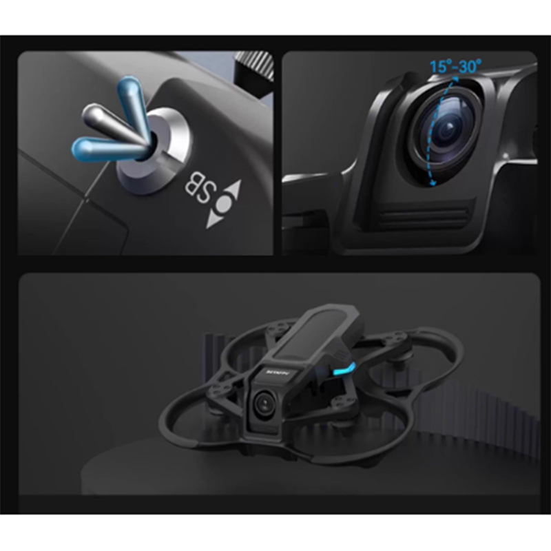 طقم طائرة بدون طيار BETAFPV Aq - مراجعة Drone Racing Charger وسعره