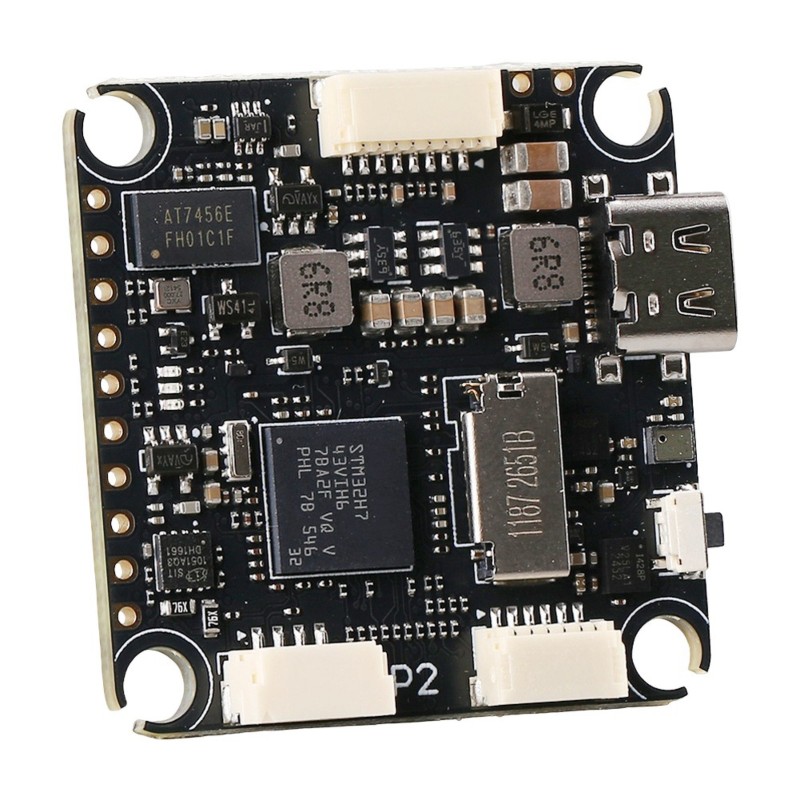 وحدة تحكم طيران WOTT-TBS Lucid - مراجعة Drone Racing Flight Controller وسعره