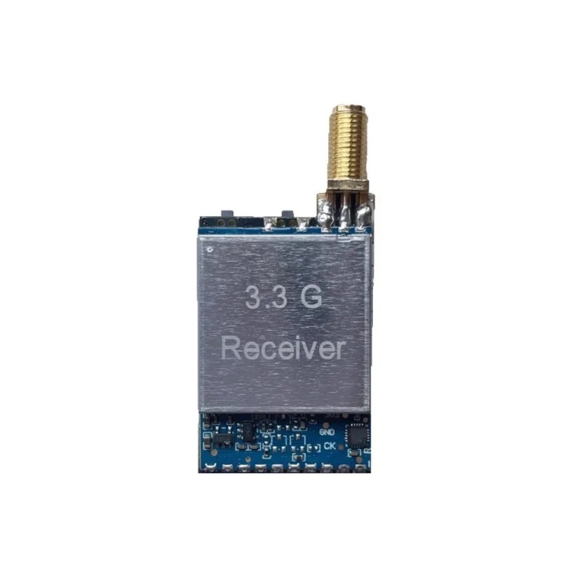 3.3G 800mw 1.6W FPV هوائي VTX/ - مراجعة Drone Racing Receiver وسعره