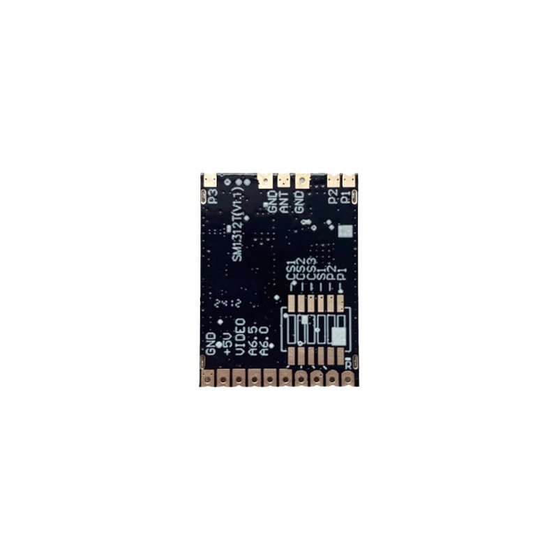 3.3G 800mw 1.6W FPV هوائي VTX/ - مراجعة Drone Racing Receiver وسعره